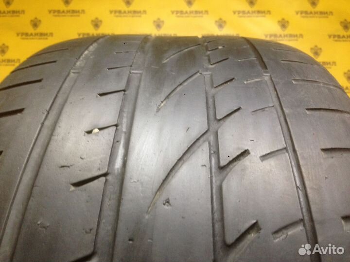 Continental ContiCrossContact UHP 255/45 R19 100V
