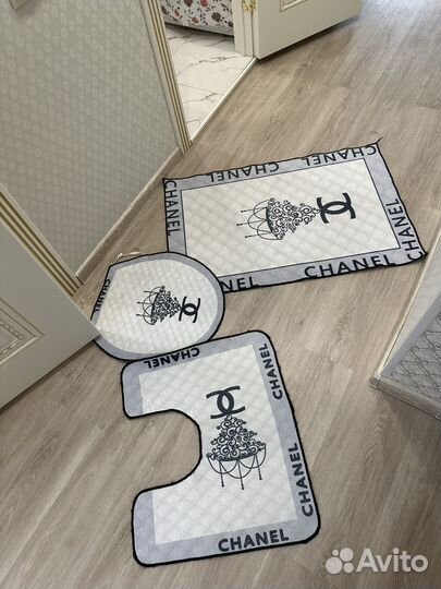 Коврик для ванной