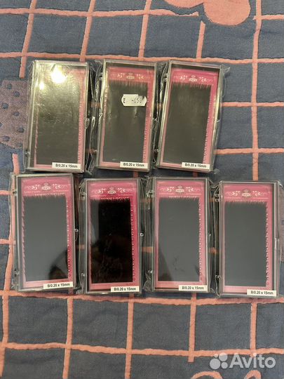 Для наращивания ресниц