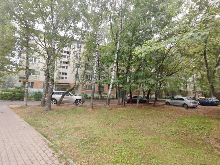 Квартира-студия, 15 м², 1/5 эт.