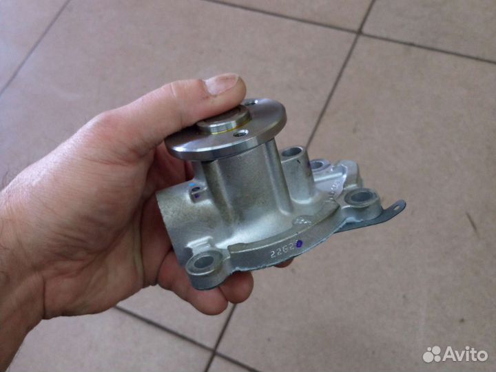 Насос водяной nissan