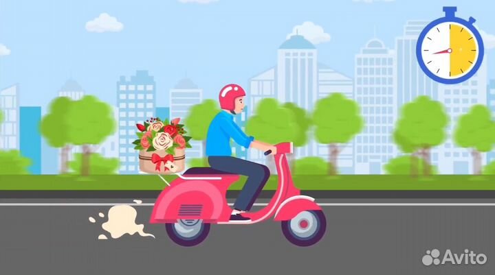 Видеореклама. Инфографика. Продающий ролик