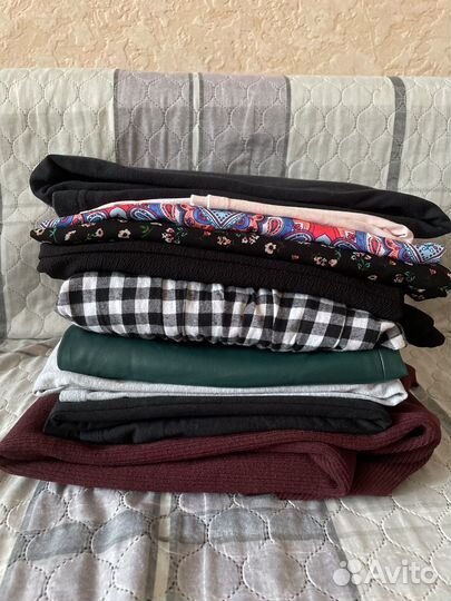 Женские вещи пакетом 42- 44р
