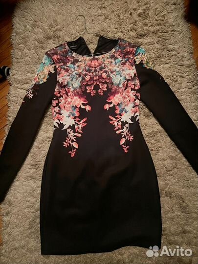 Платье женское повседневное