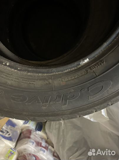 Yokohama AC01 C.Drive 215/65 R16 98H