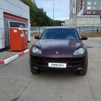 Porsche Cayenne S 4.5 AT, 2003, 178 000 км, с пробегом, цена 800 000 руб.