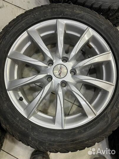 Колёса на Киа Хюндай на все Кореец