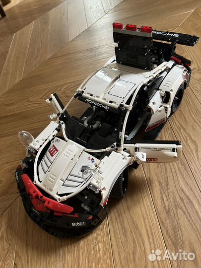 Porsche 911 lego Technic (42096)