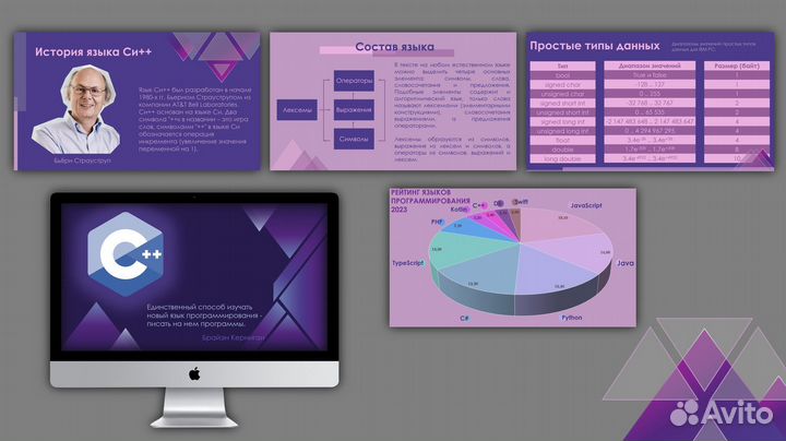 Презентация в Power Point на заказ