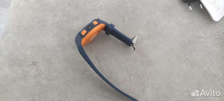 Детские умные часы