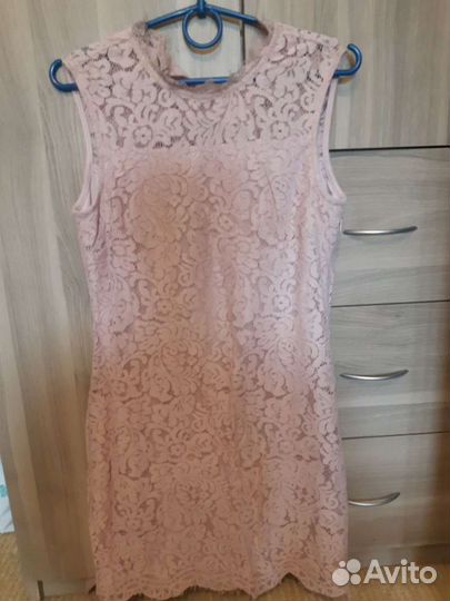 Платья пакетом 7 шт