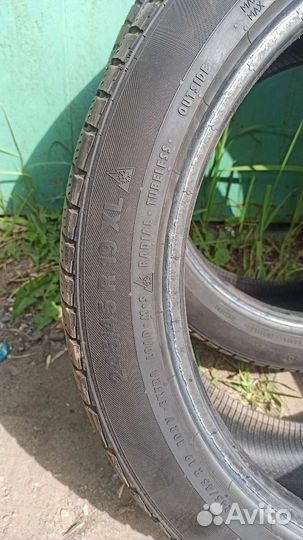 Continental ContiWinterContact TS 830 P 245/45 R19 102V