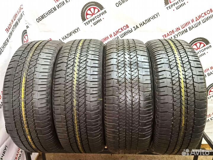 Bridgestone Dueler H/T 682 275/50 R22 111H