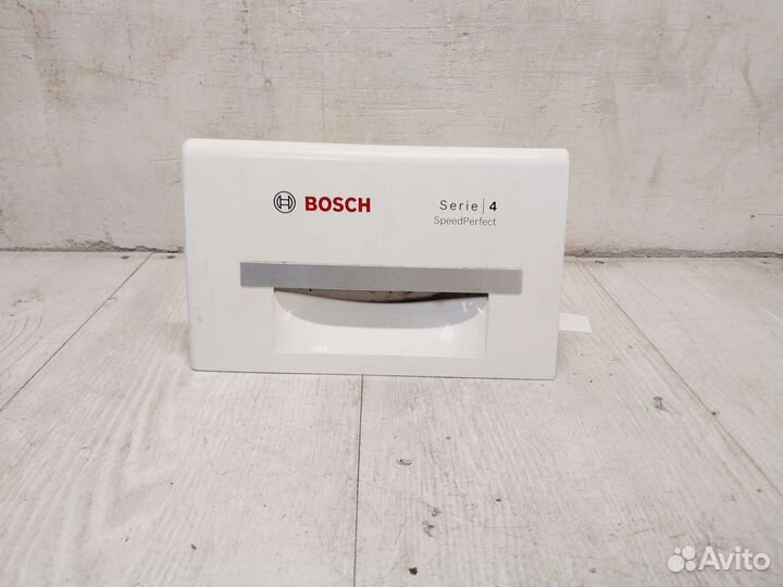 Порошкоприемник стиральной машины Bosch