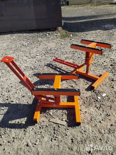 Подъемник для мотоцикла (6 регулировок)
