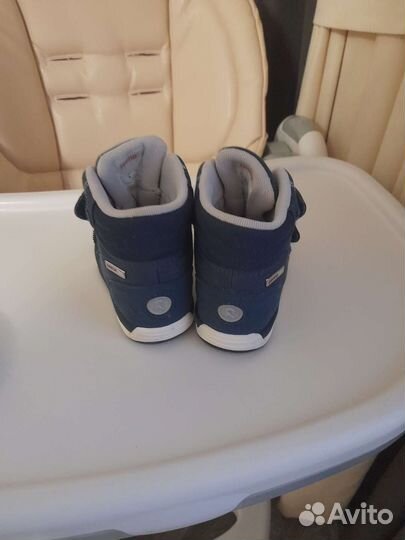 Ботинки reima 20 размер