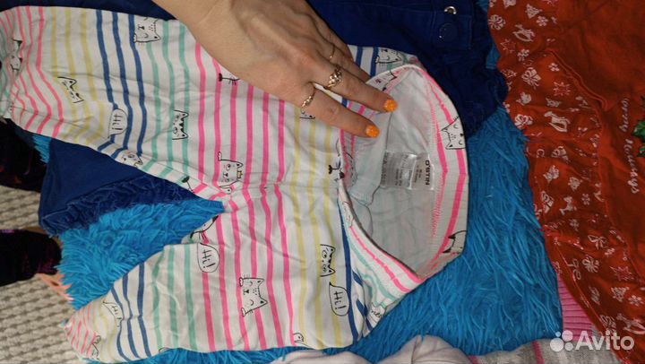 Вещи для девочки 86