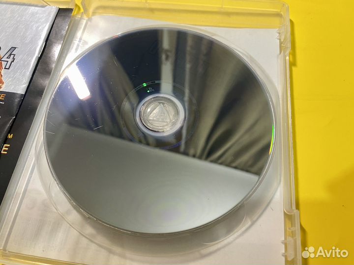 Battlefield 4 PS3 диск