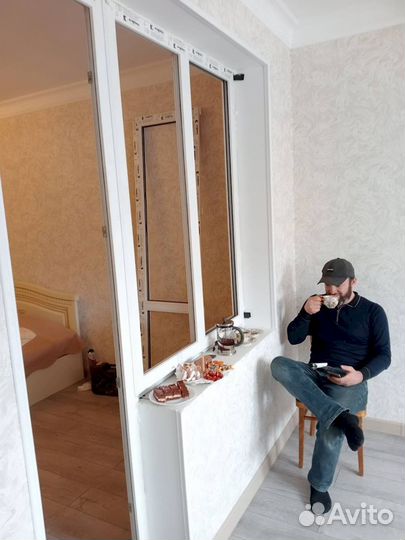 Окна в рассрочку. Пластиковые окна и двери