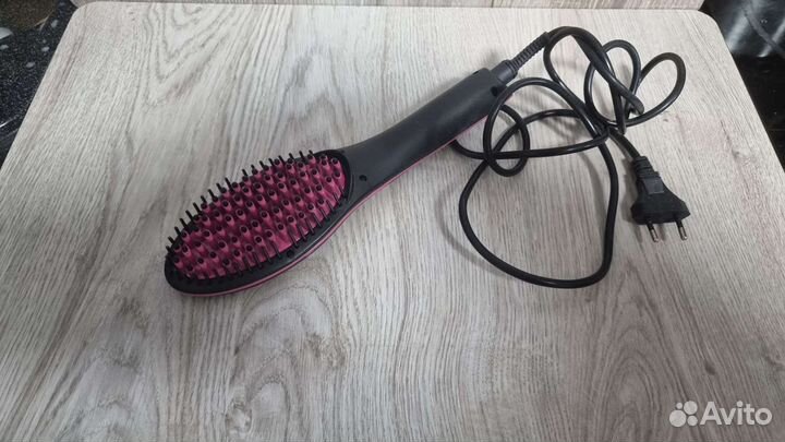 Расческа-выпрямитель