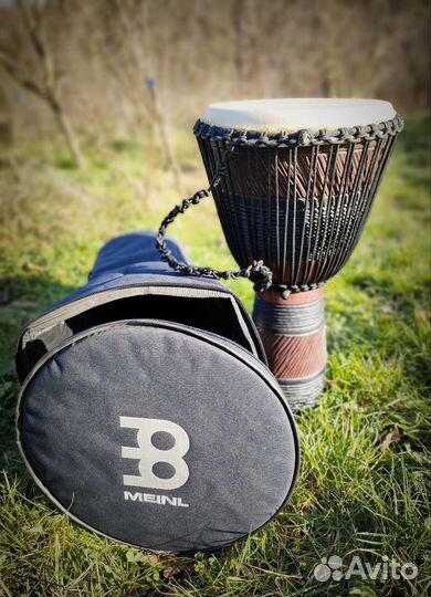 Барабан джембе