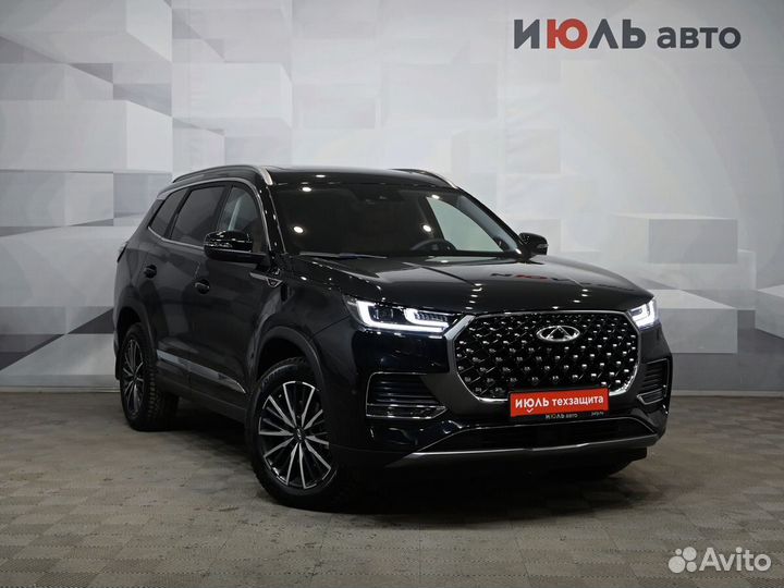 Chery Tiggo 8 Pro Max 2.0 AMT, 2023, 5 872 км