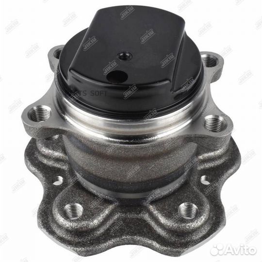 Ступица колеса