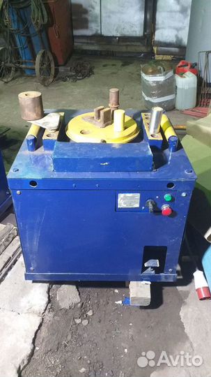 Станок для гибки арматуры