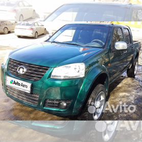 Great Wall Wingle 2.2 МТ, 2013, 78 000 км
