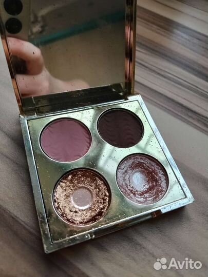 Палетка теней revolution pro