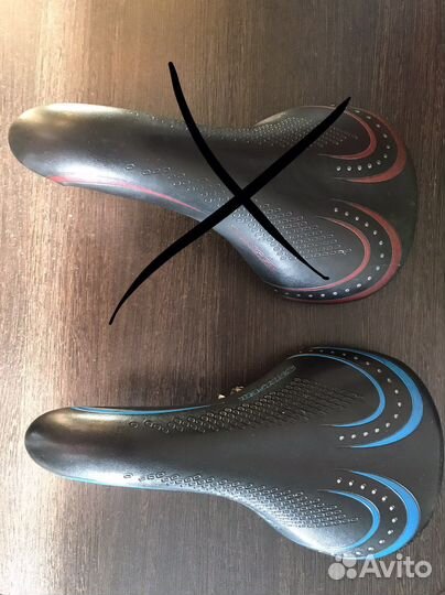 Седло для велосипеда