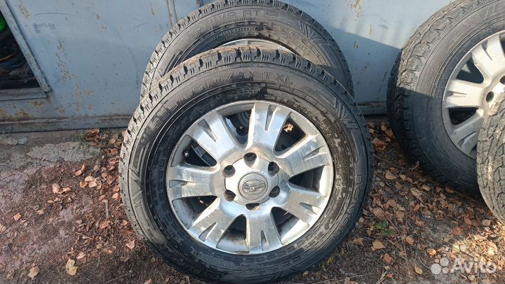 Колеса на hover