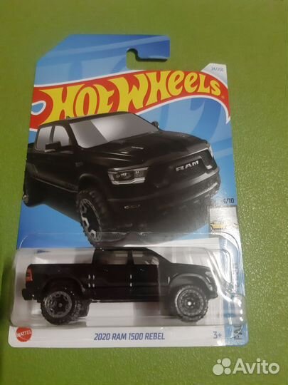 Hot wheels Silverado ev rst