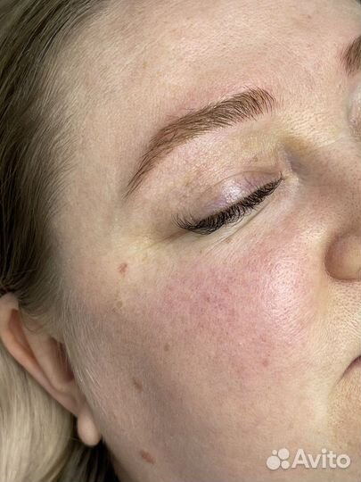 Перманентный макияж