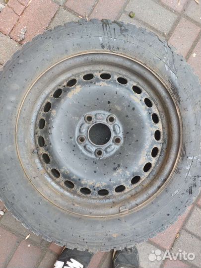 R16 GT Radial Champiro IcePro 205/60, PCD 5x108 DIA 63.3