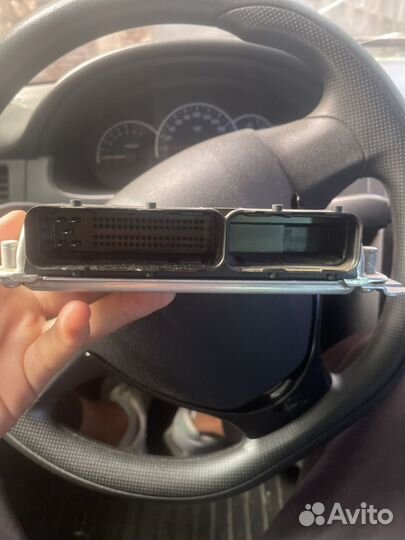 Эбу мозги на ваз priora