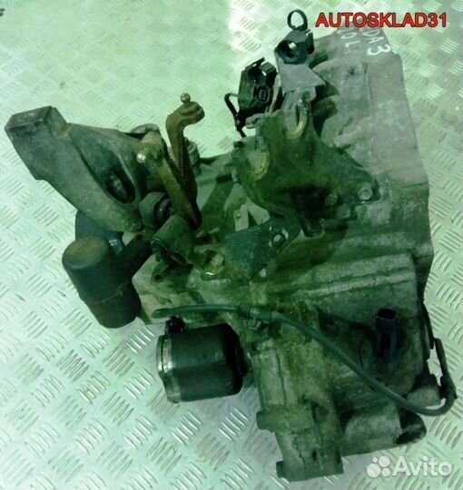 МКПП 5 ступенчатая Mazda 3 BK 2.0 LF