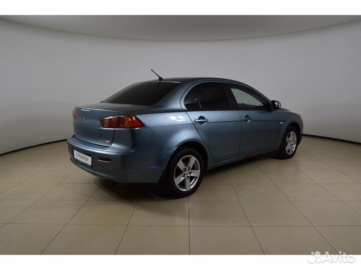 Mitsubishi Lancer 1.8 МТ, 2008, 233 001 км