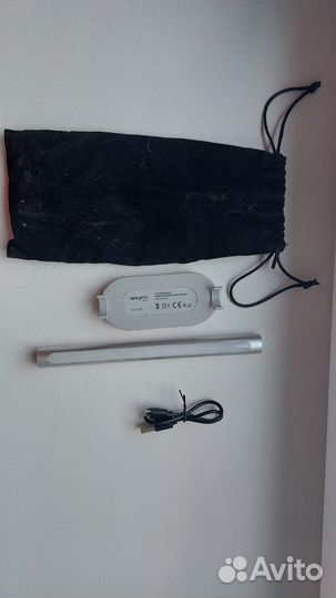 Портативный светодиодный светильник