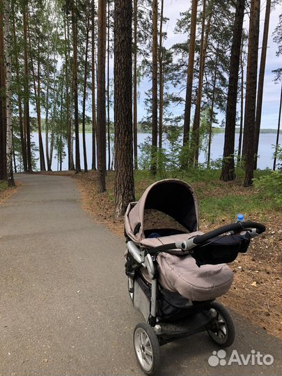 Коляска Peg perego 2 в 1 GT3