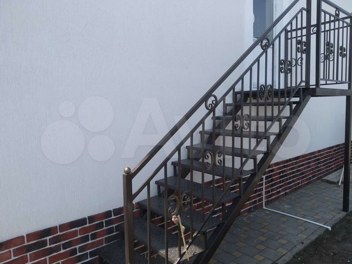 Дом 120 м² на участке 3 сот.