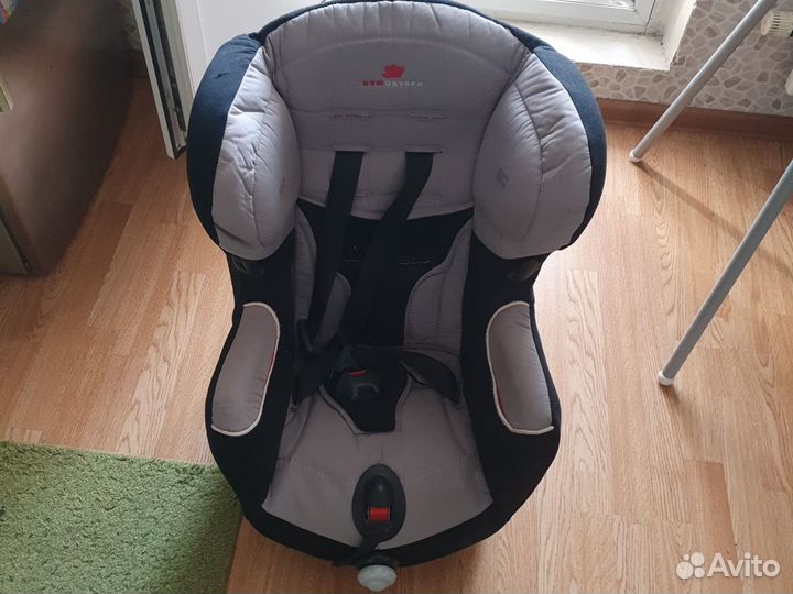 Детское автомобильное кресло бу
