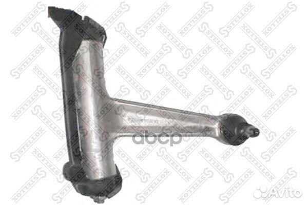 57-02753-SX рычаг верхний правый мв W140 all 9