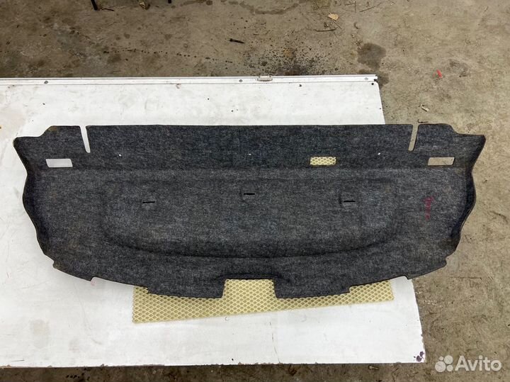 Полка багажника LADA granta 1.6 мт седан