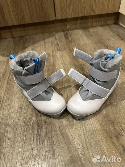 Лыжные ботинки nordway 35 nnn