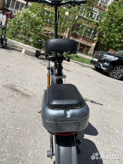 Электросамокат kugoo m5 pro