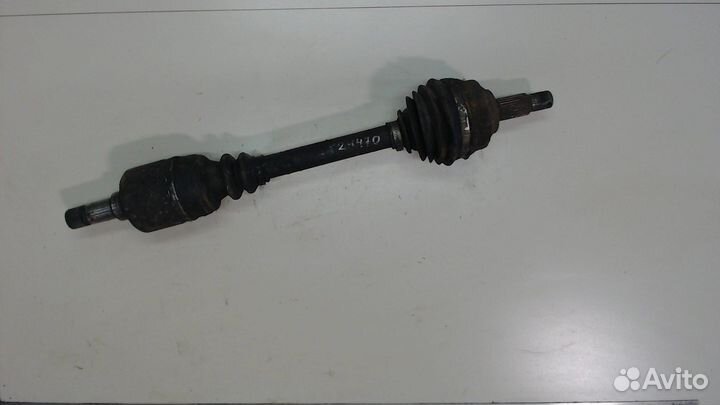 Полуось Peugeot Expert, 2004