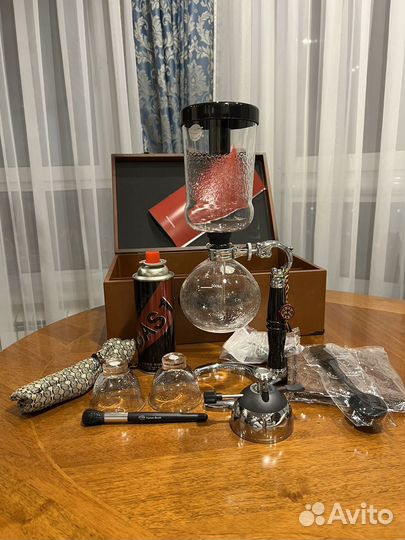 Чайный сифон (Новый)