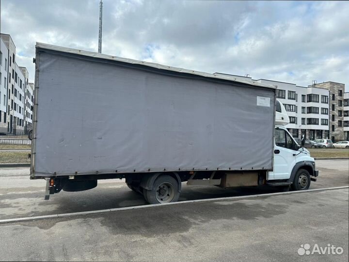 Междугородние перевозки по РФ от 200кг