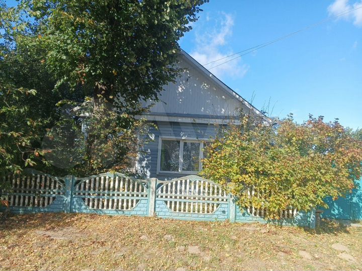 Дом 86 м² на участке 20 сот.